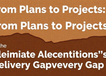 From Plans to Projects: Closing Climate Adaptation’s Delivery Gap