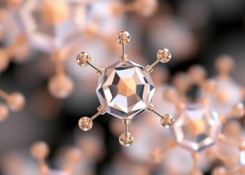 Chemists Recast Diamond Qubits as Molecules, Accelerating the Search for Quantum Materials