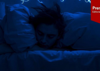 Insomnia Hijacks the Brain’s Switching Network When Sleep Cues Appear