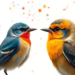 Songbirds and humans split on how the brain files away sound