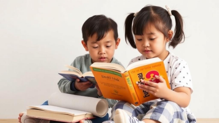 Reading to Recover: Books Helped Earthquake-Hit Children Rebuild Flexibility and Comprehension