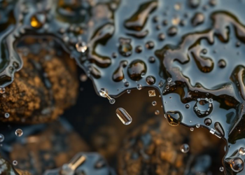 Tiny Nanoparticles in Rivers May Outmuscle Organic Matter in Breaking Down Pollutants