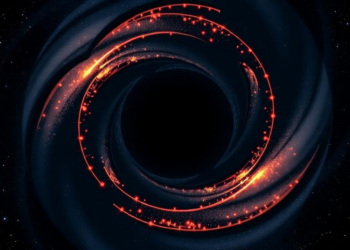 Hairy Black Holes in a Vector-Driven Universe Reveal How Cosmic Horizons Filter Hawking Radiation