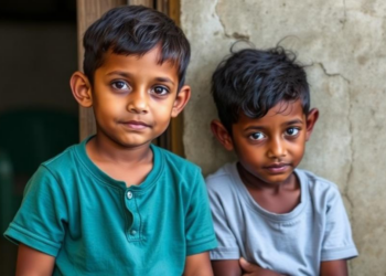Poverty deepens mental health struggles in children with intellectual disabilities
