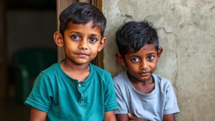 Poverty deepens mental health struggles in children with intellectual disabilities