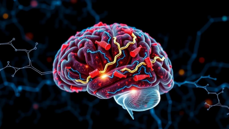 Hidden poison exons in the human brain reveal a new route into neurological disease