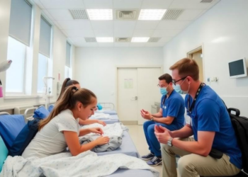 Aviation-Style Team Training Takes Root in Pediatric Hospital Wards, Study Finds