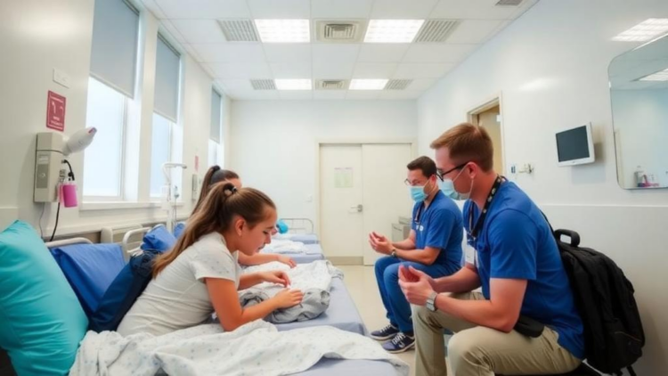 Aviation-Style Team Training Takes Root in Pediatric Hospital Wards, Study Finds