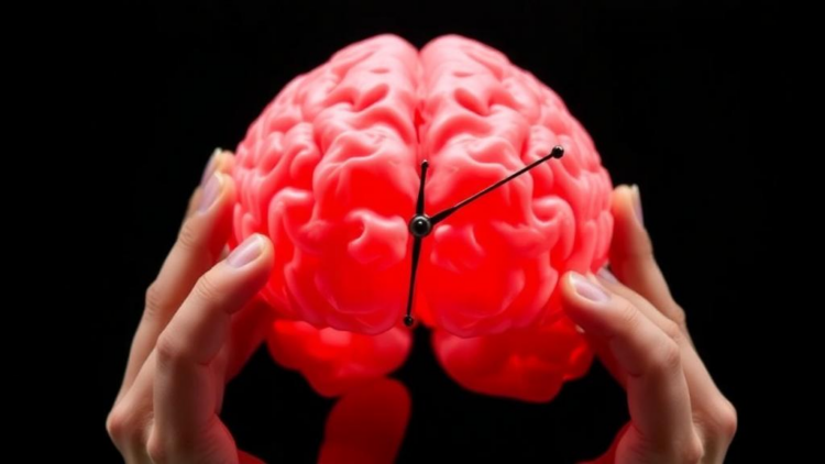 How Long Does the Brain Take to See One Object? A Clockwise Search Trick Finally Measures It