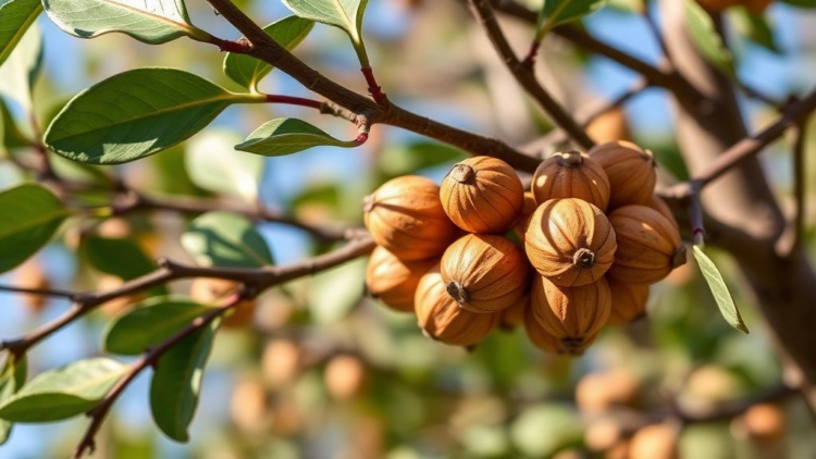 The Physic Nut Tree: A Toxic Healer Packed with Drug-Like Chemistry