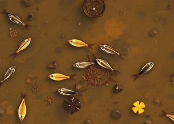 Toxic Metals Lurk in Ghana’s Greater Amanzule Wetlands, Testing the Safety of Local Seafood