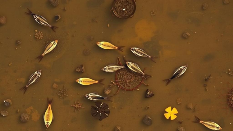 Toxic Metals Lurk in Ghana’s Greater Amanzule Wetlands, Testing the Safety of Local Seafood