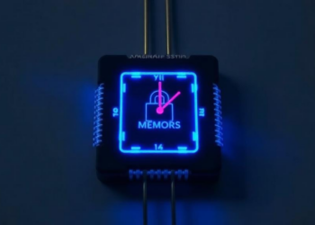 Single Transistor Holds Two Memories, Turning Time Itself Into an Encryption Key