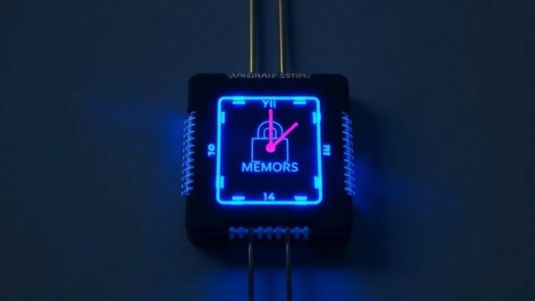 Single Transistor Holds Two Memories, Turning Time Itself Into an Encryption Key
