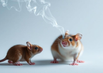 Cigarette Smoke Rewrites Gene Activity in Ovaries and Testes, Mouse Study Reveals