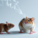 Cigarette Smoke Rewrites Gene Activity in Ovaries and Testes, Mouse Study Reveals