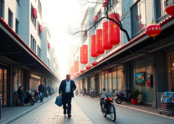 China’s E-Commerce Pilot Zones Are Quietly Cleaning Up the Air, Study Finds