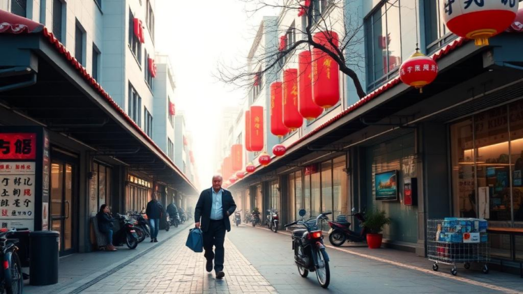 China’s E-Commerce Pilot Zones Are Quietly Cleaning Up the Air, Study Finds