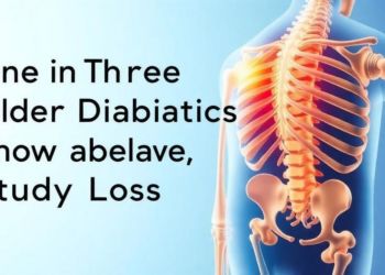 One in Three Older Diabetics Show Silent Bone Loss, Study Finds