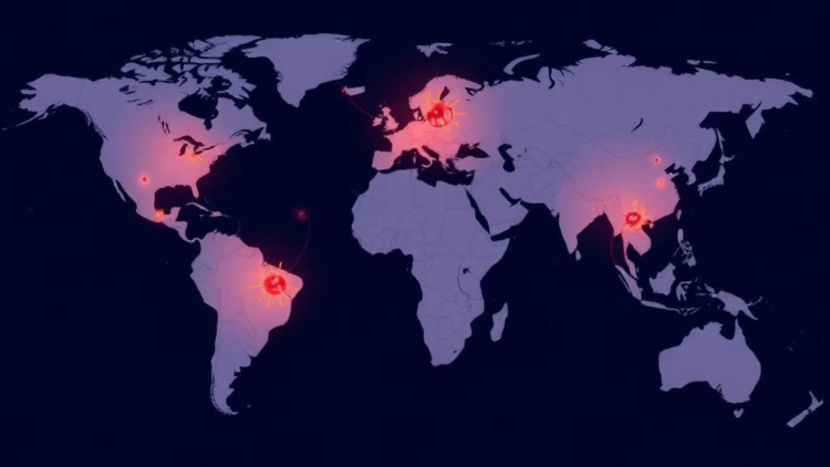 AI Foundation Models Show Promise for Forecasting Infectious Disease Outbreaks Across Countries