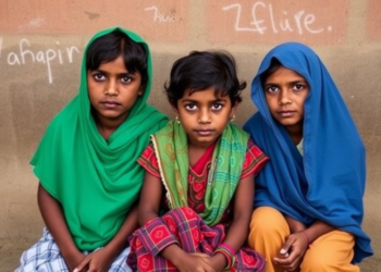 Tribal Adolescent Girls in India Face a Hidden Menstrual Health Crisis, Review Finds