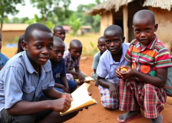 Education Gap Leaves Refugee Households in Uganda Struggling to Rebuild Livelihoods