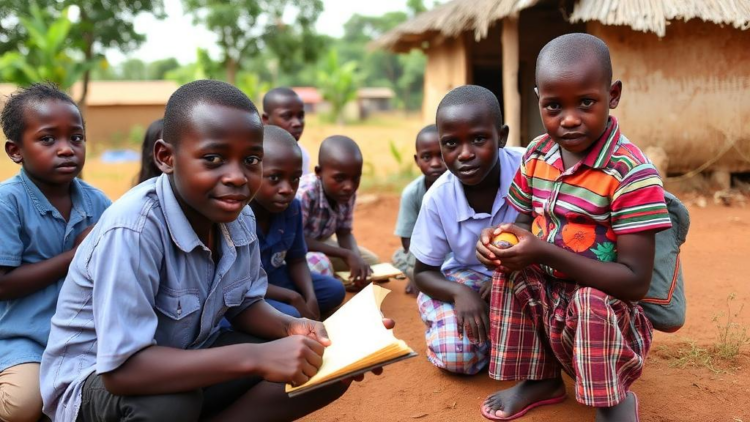 Education Gap Leaves Refugee Households in Uganda Struggling to Rebuild Livelihoods