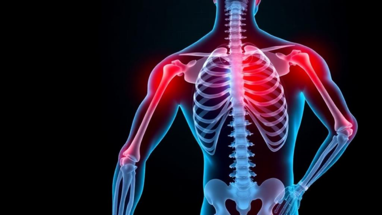 Low Muscle Mass Linked to Higher Osteoporosis Risk in Type 2 Diabetes Patients
