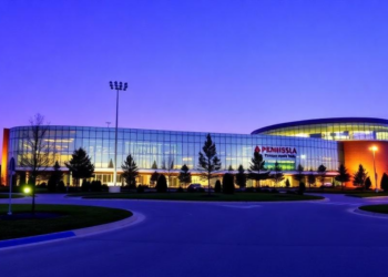 Tennessee’s Peninsula Innovation District Wins National Award for Emerging Research Parks