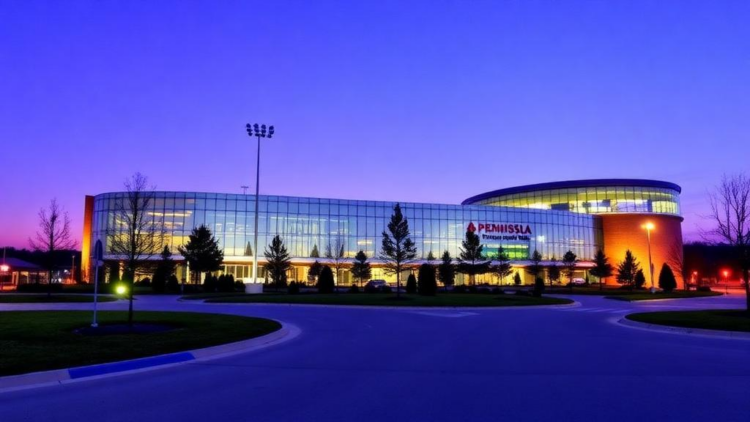 Tennessee’s Peninsula Innovation District Wins National Award for Emerging Research Parks