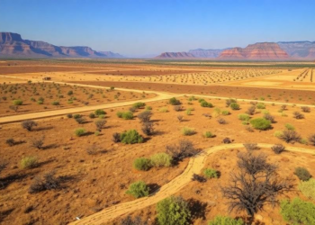 Vanishing Farmland Leaves the American West More Exposed to Wildfire