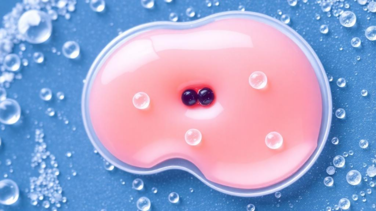 Self-Healing Hydrogel Delivers Growth Factor to Keep Transplanted Fat Alive