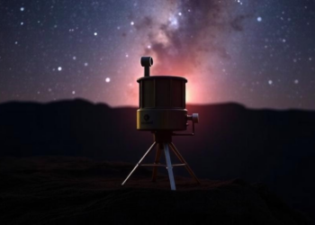 Tiny VERTECS Space Telescope Begins Hunt for the Universe’s Hidden Starlight
