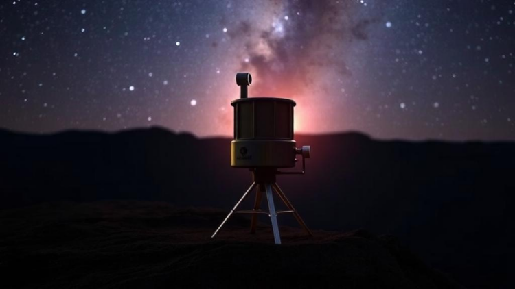 Tiny VERTECS Space Telescope Begins Hunt for the Universe’s Hidden Starlight