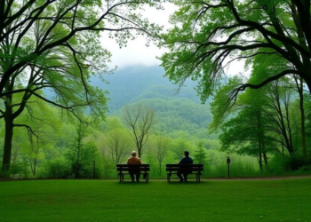 Doctors Prescribe Nature to Treat the Growing Loneliness Epidemic
