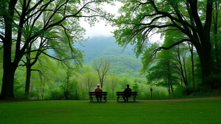 Doctors Prescribe Nature to Treat the Growing Loneliness Epidemic