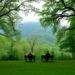 Doctors Prescribe Nature to Treat the Growing Loneliness Epidemic