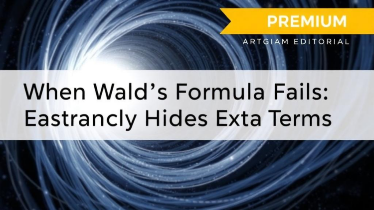 When Wald’s Formula Fails: Black Hole Entropy Hides Extra Terms