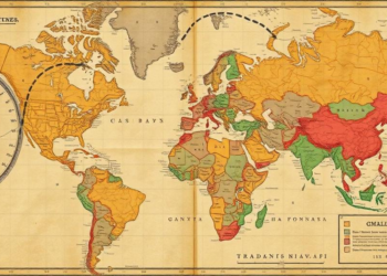 AI Framework Weaves Reports, Images and Old Maps into Conflict Knowledge Graphs