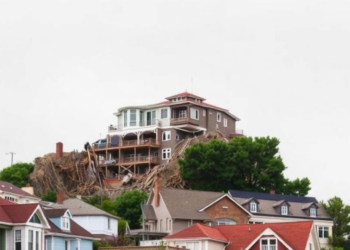 Hidden Danger on the Slopes: Why Earthquake Direction Could Decide Whether Hillside Buildings Survive