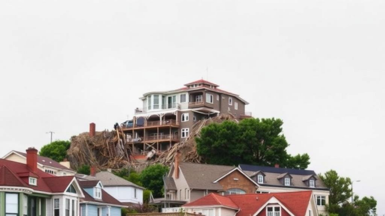 Hidden Danger on the Slopes: Why Earthquake Direction Could Decide Whether Hillside Buildings Survive