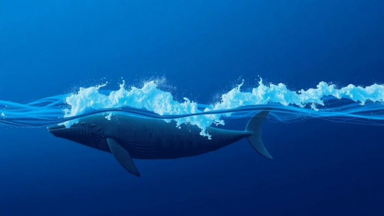 Whales, Waves, and Neural Networks Team Up to Forecast Oxygen in Troubled Waters