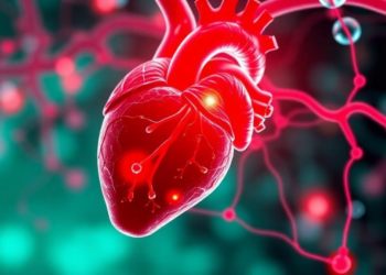 Nanoparticle System Redirects the Heart’s Own Healing Signals to Injured Tissue