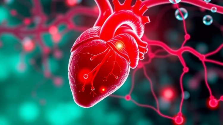 Nanoparticle System Redirects the Heart’s Own Healing Signals to Injured Tissue