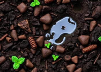 Richer Microbial Communities Help Soils Hold Water, Study Finds