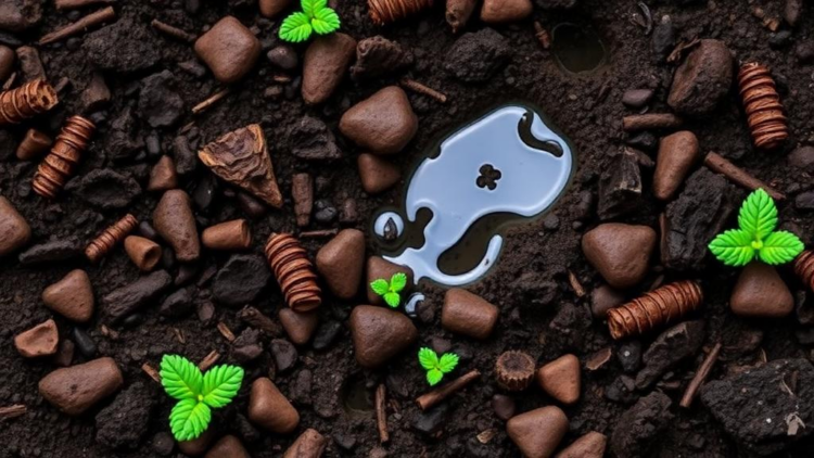 Richer Microbial Communities Help Soils Hold Water, Study Finds