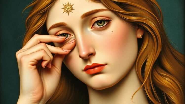 Botticelli’s Venus: Signs in Her Eyes Point to Fatal Pituitary Tumour, Study Says