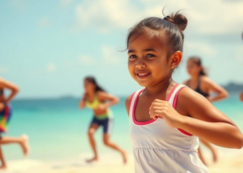 Only 1% of teens in the Marshall Islands meet daily exercise guidelines, landmark survey finds