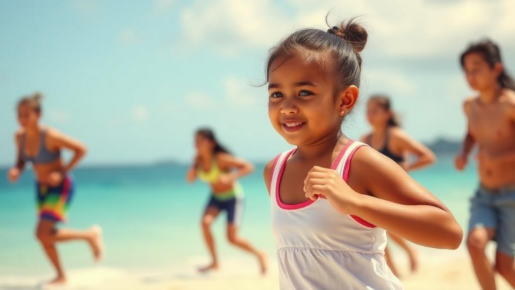 Only 1% of teens in the Marshall Islands meet daily exercise guidelines, landmark survey finds