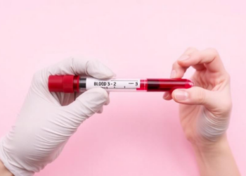 Routine Blood Test Ratio Linked to Self-Harm in Children, Study Suggests